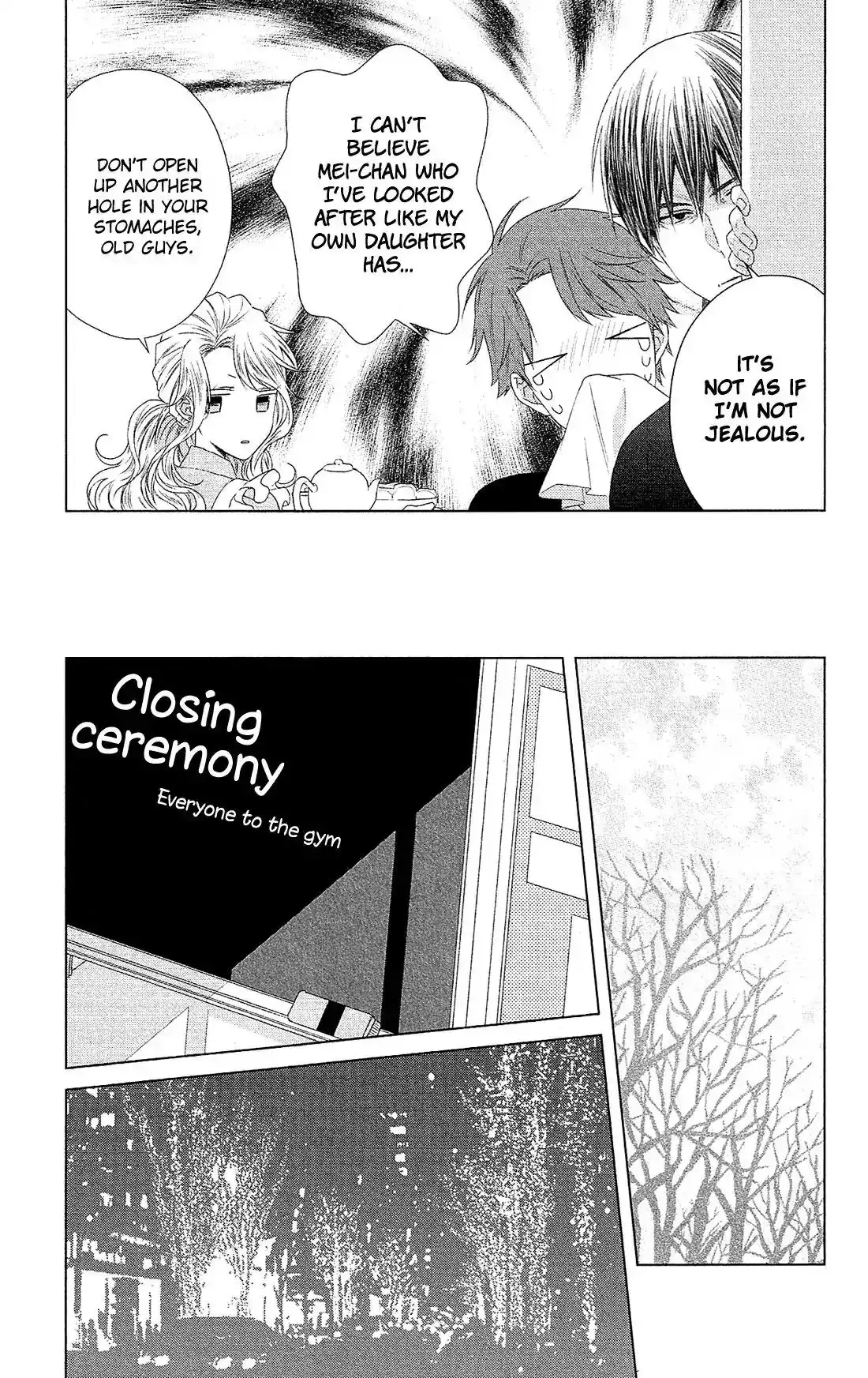 Mizutama Honey Boy Chapter 42 27